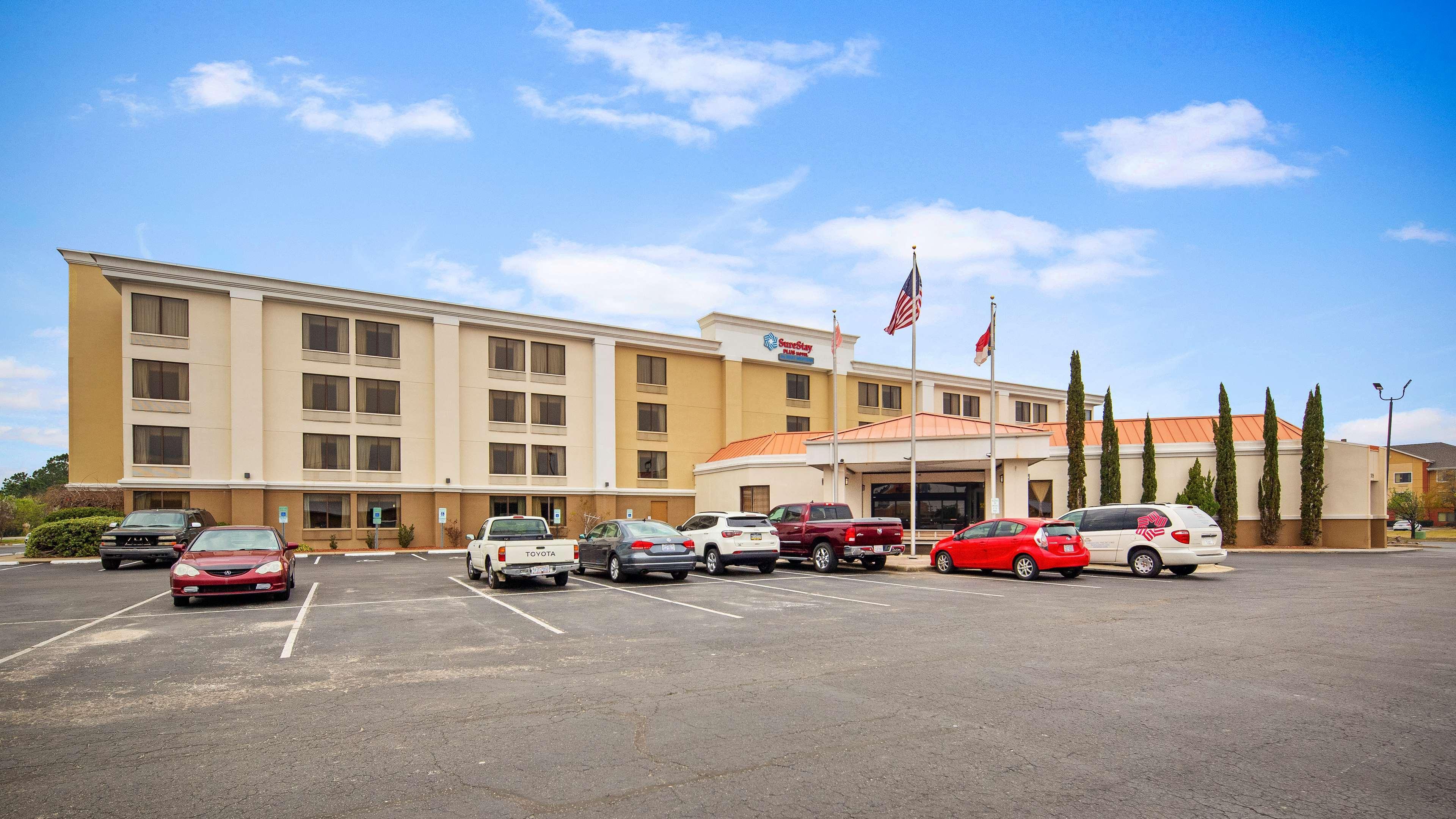 Clarion Pointe Jacksonville Near Camp Lejeune Exterior photo